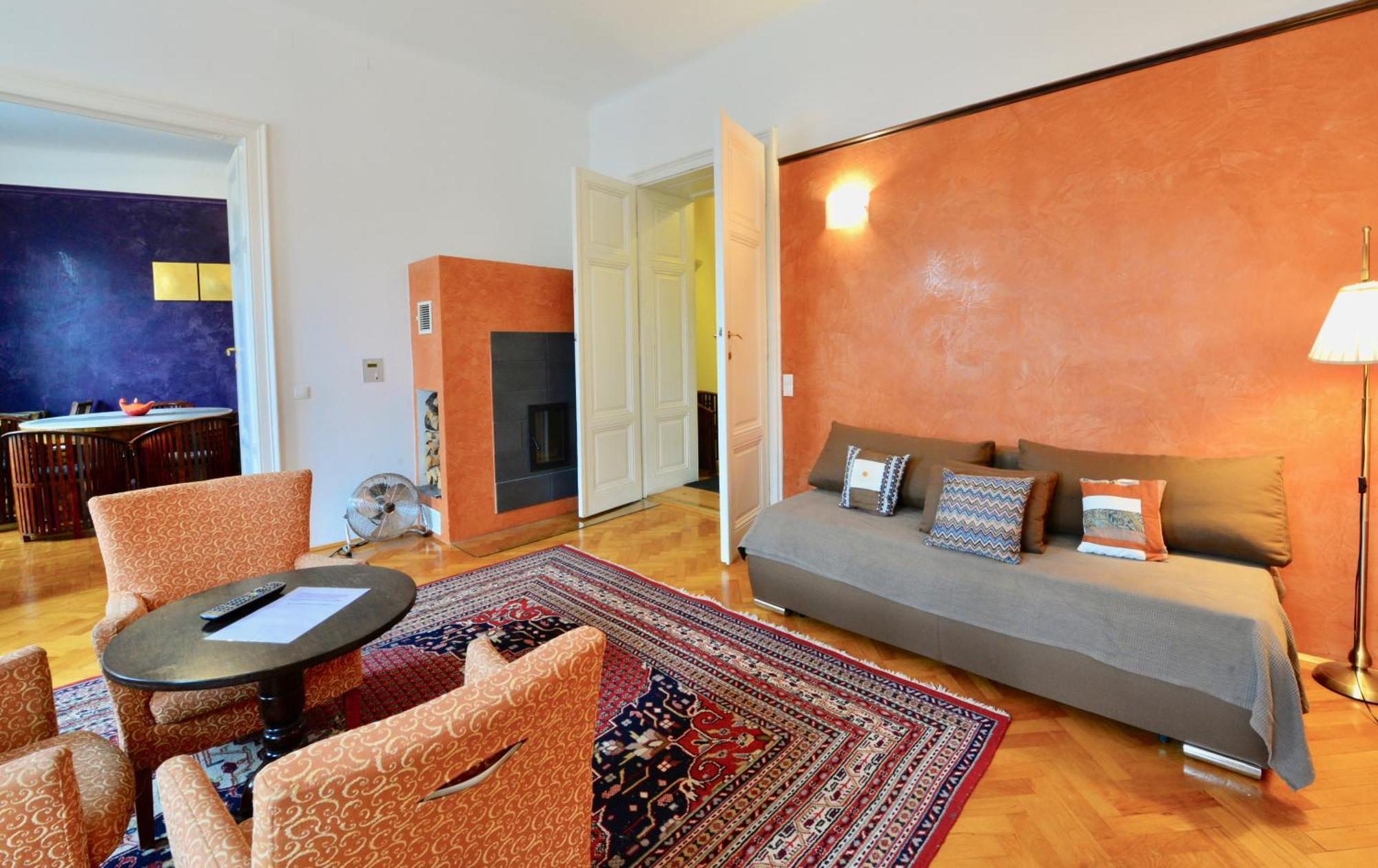 Appartement Stylish, Cosy & Central 